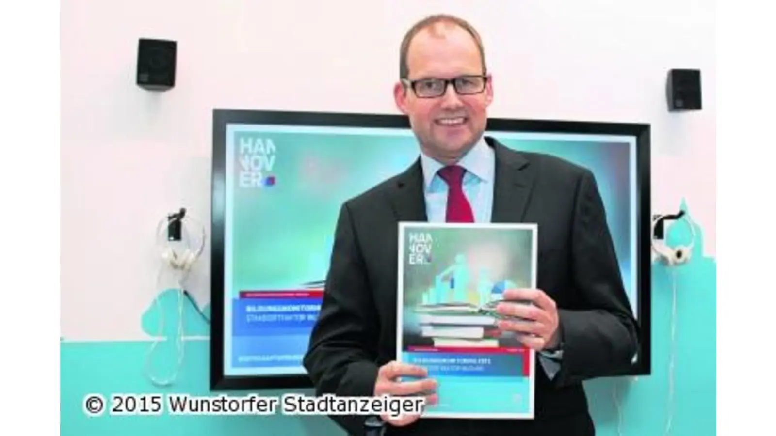 Ausbildungsstandort bleibt zentral Hannover (Foto: red)