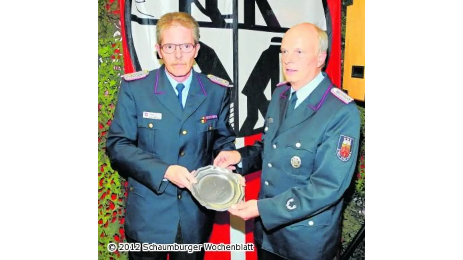 Probsthäger Feuerwehr feiert 75-jähriges Jubiläum (Foto: wtz)
