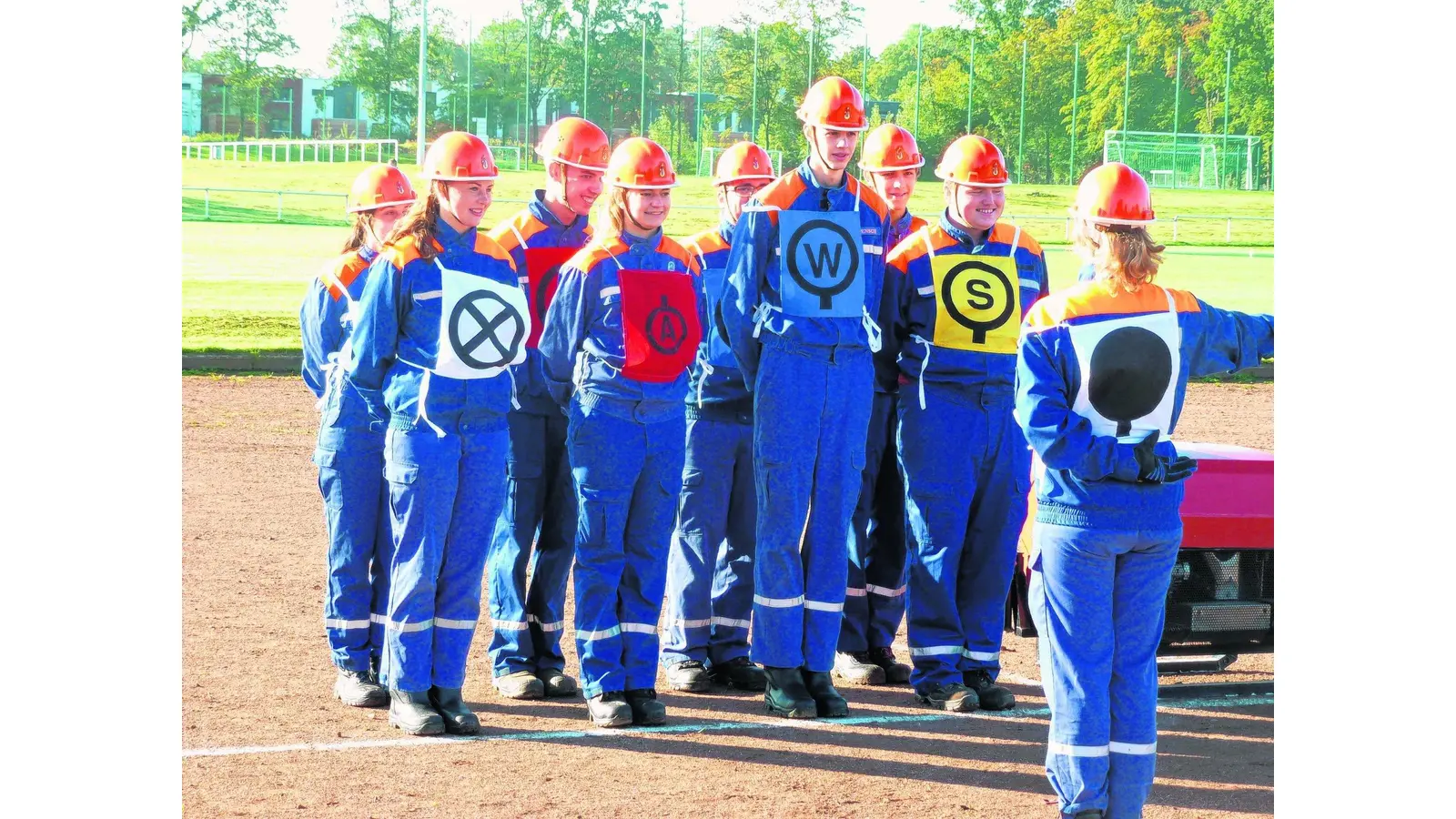Souveräner Erfolg für die gemischte Gruppe (Foto: em)