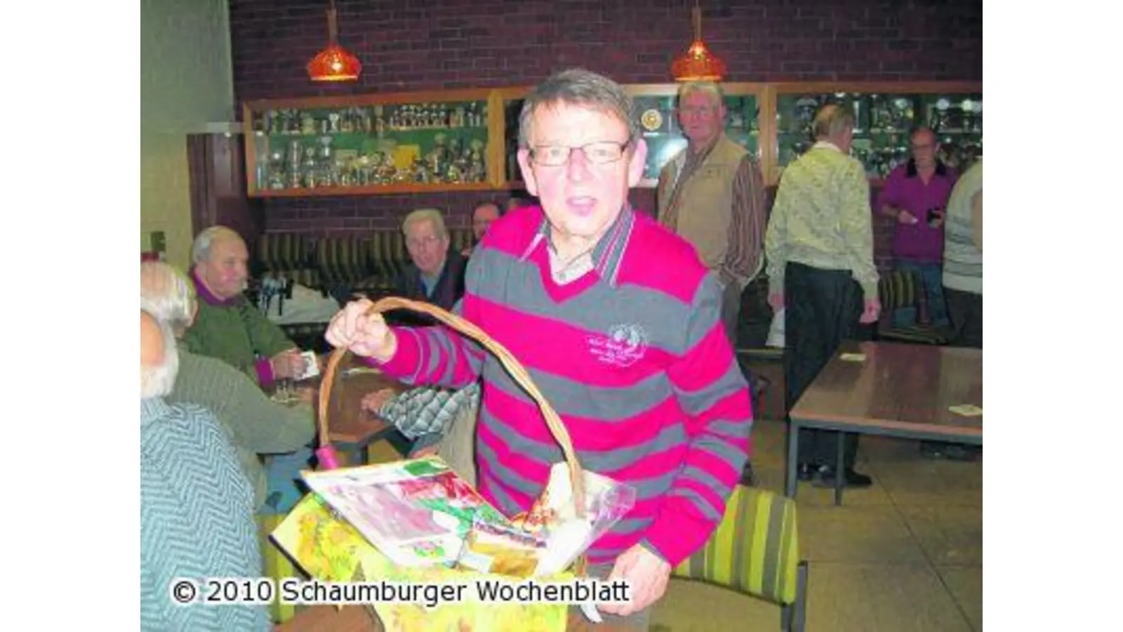 Röcke II gewinnt Skatturnier der Siedler (Foto: red)