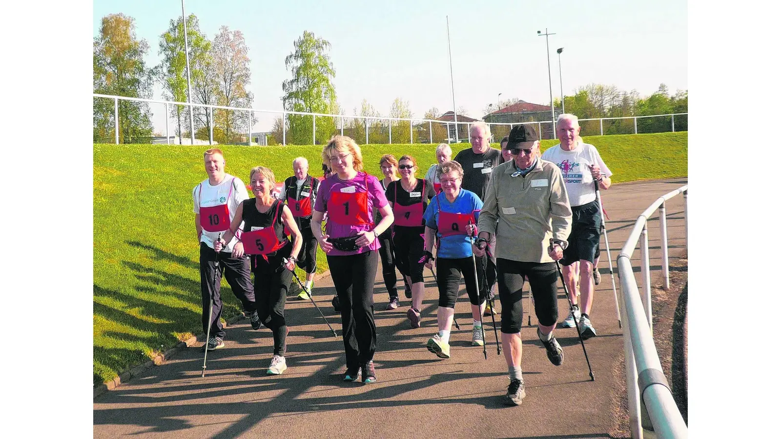 Endspurt beim VfL Stadthagen (Foto: em)