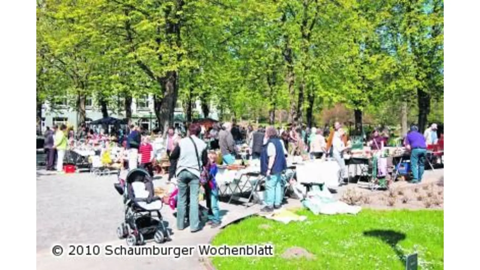 Wieder Trödelmarkt (Foto: red)