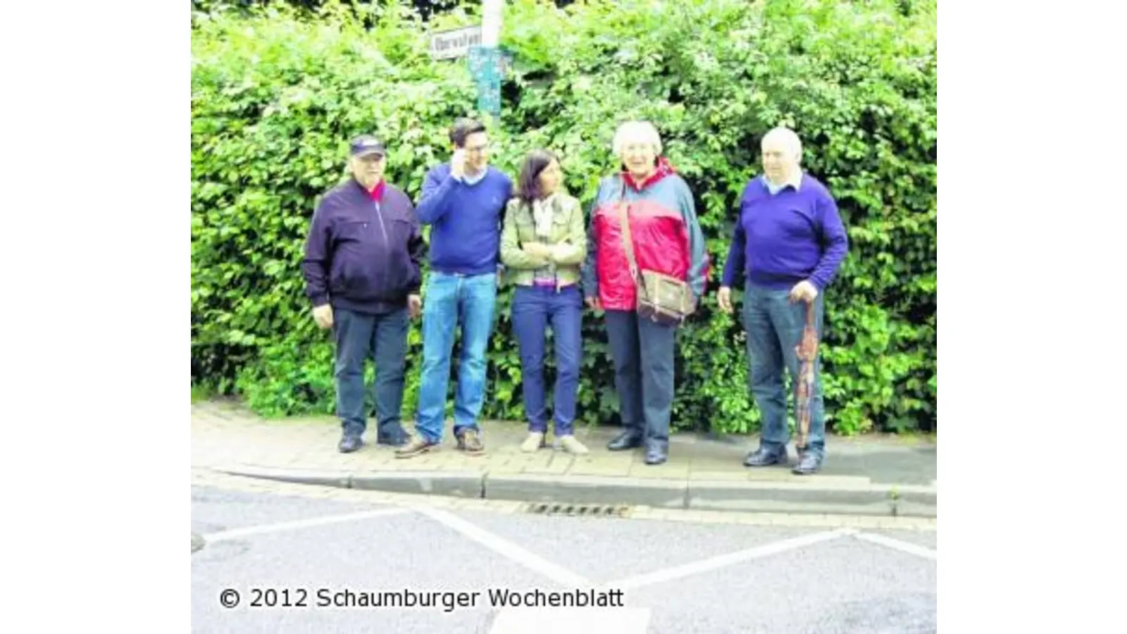 Die CDU will eine größere Verkehrssicherheit erreichen (Foto: red)