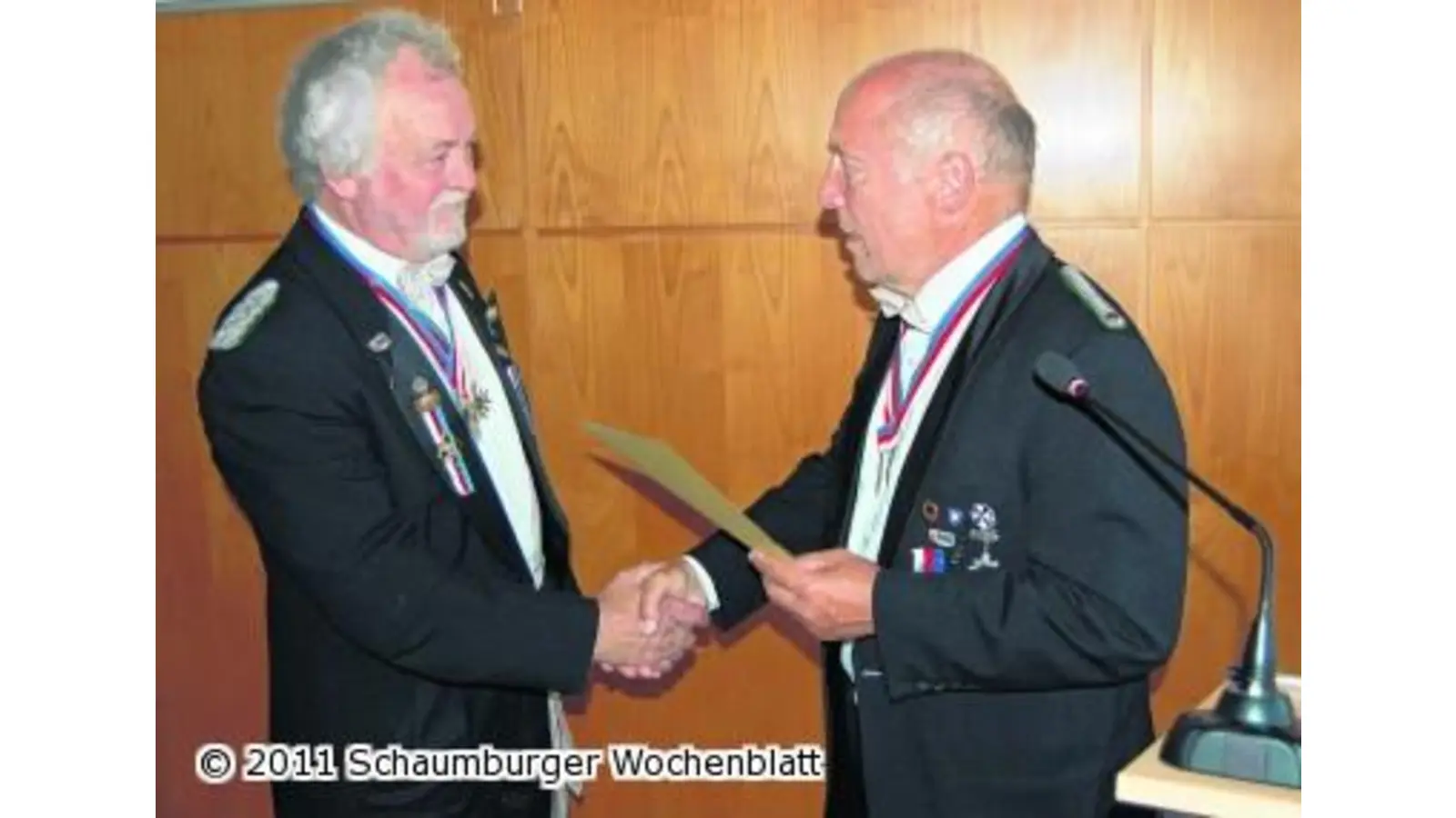 Seit Mittwoch regiert das Bürgerbataillon (Foto: red)