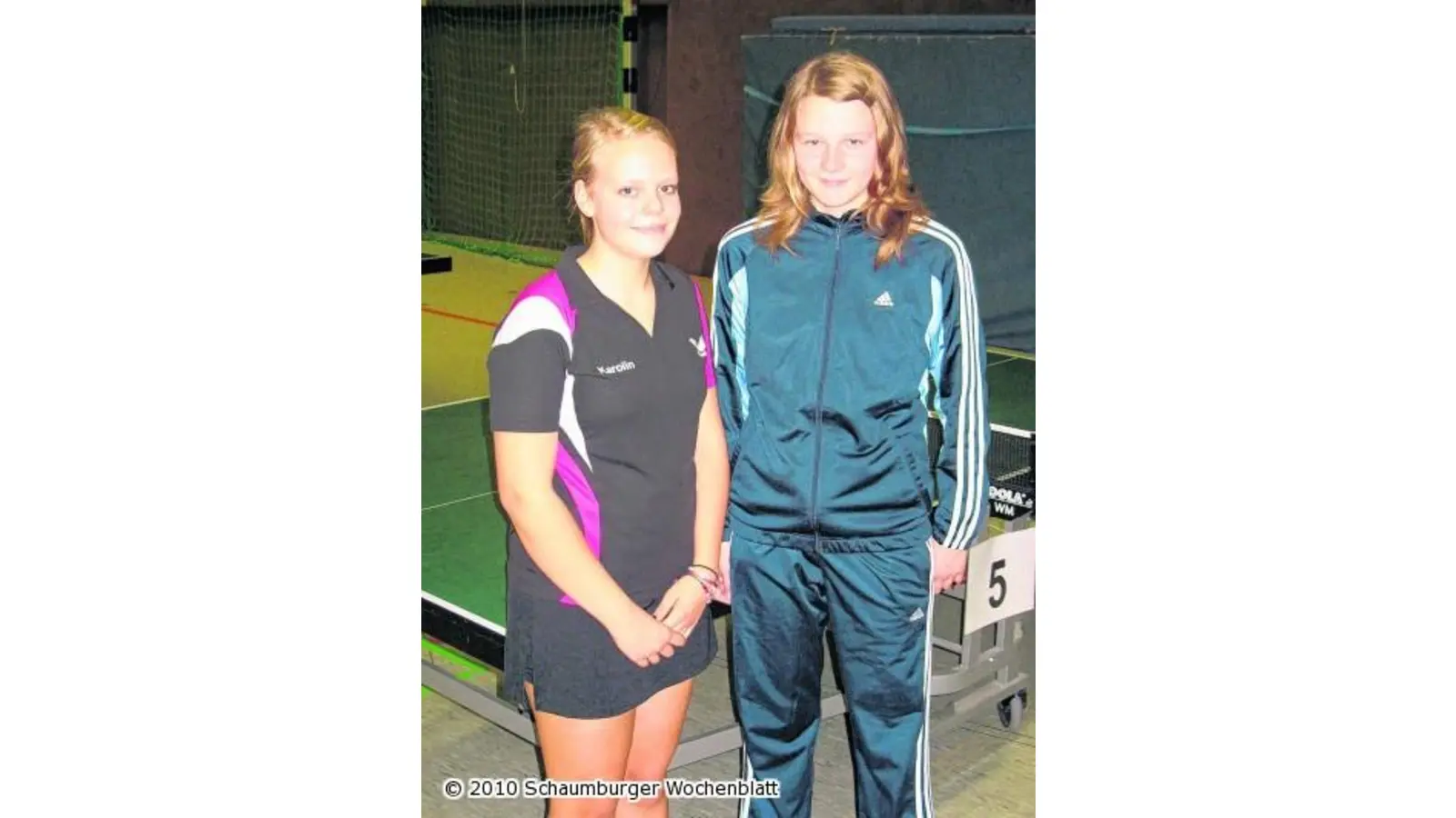 Nachwuchs positioniert sich auf Kreisrangliste (Foto: red)