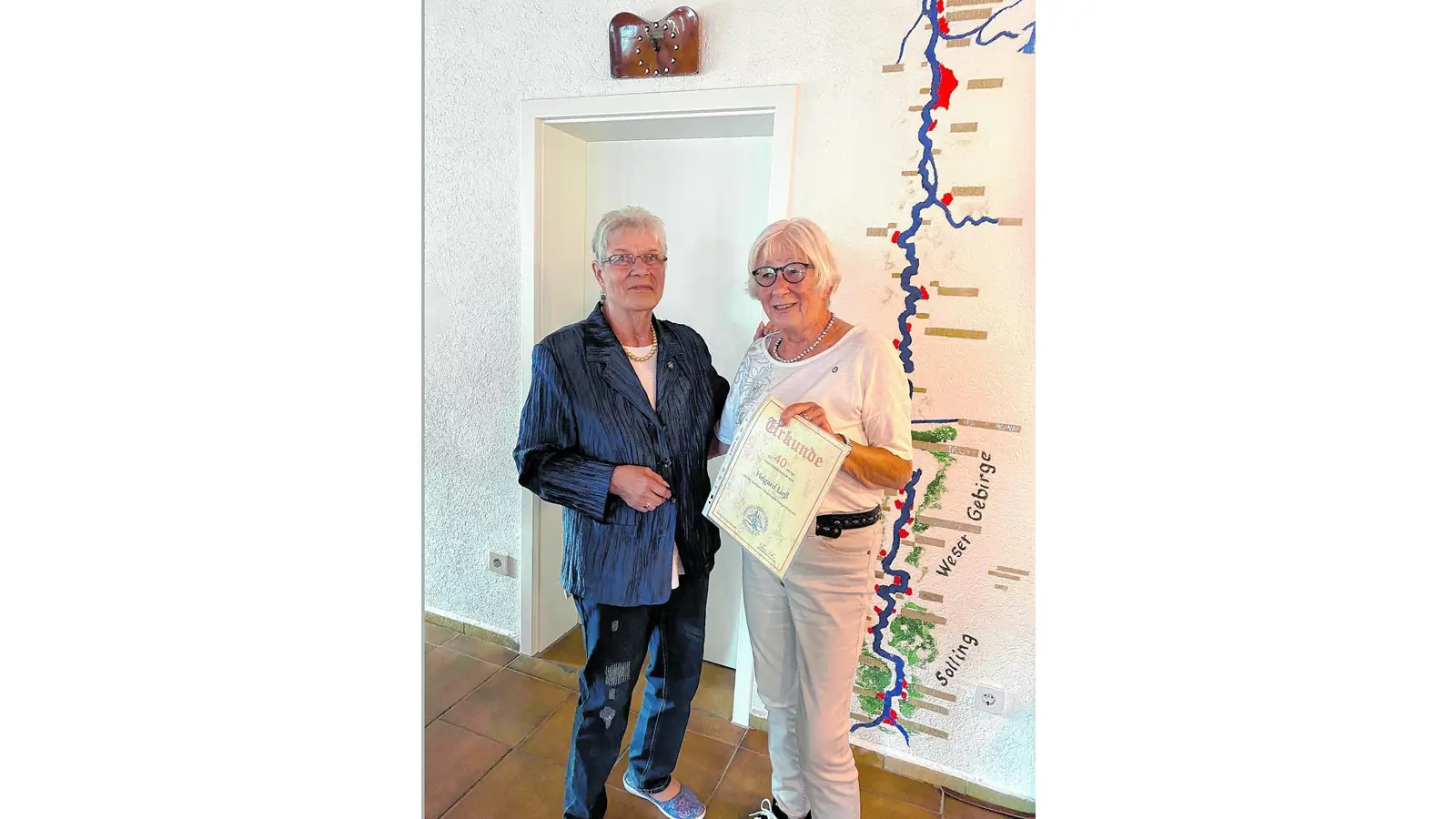 Wassersportverein feiert 2022 sein 75-jähriges Jubiläum (Foto: red)