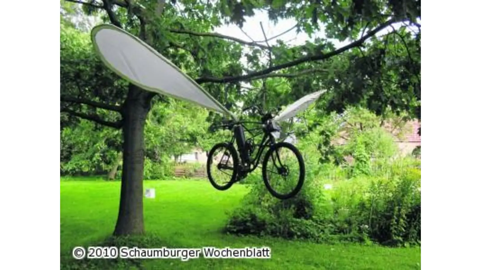 Alles rund um die Knolle und Zweirad-Oldtimer (Foto: wa)