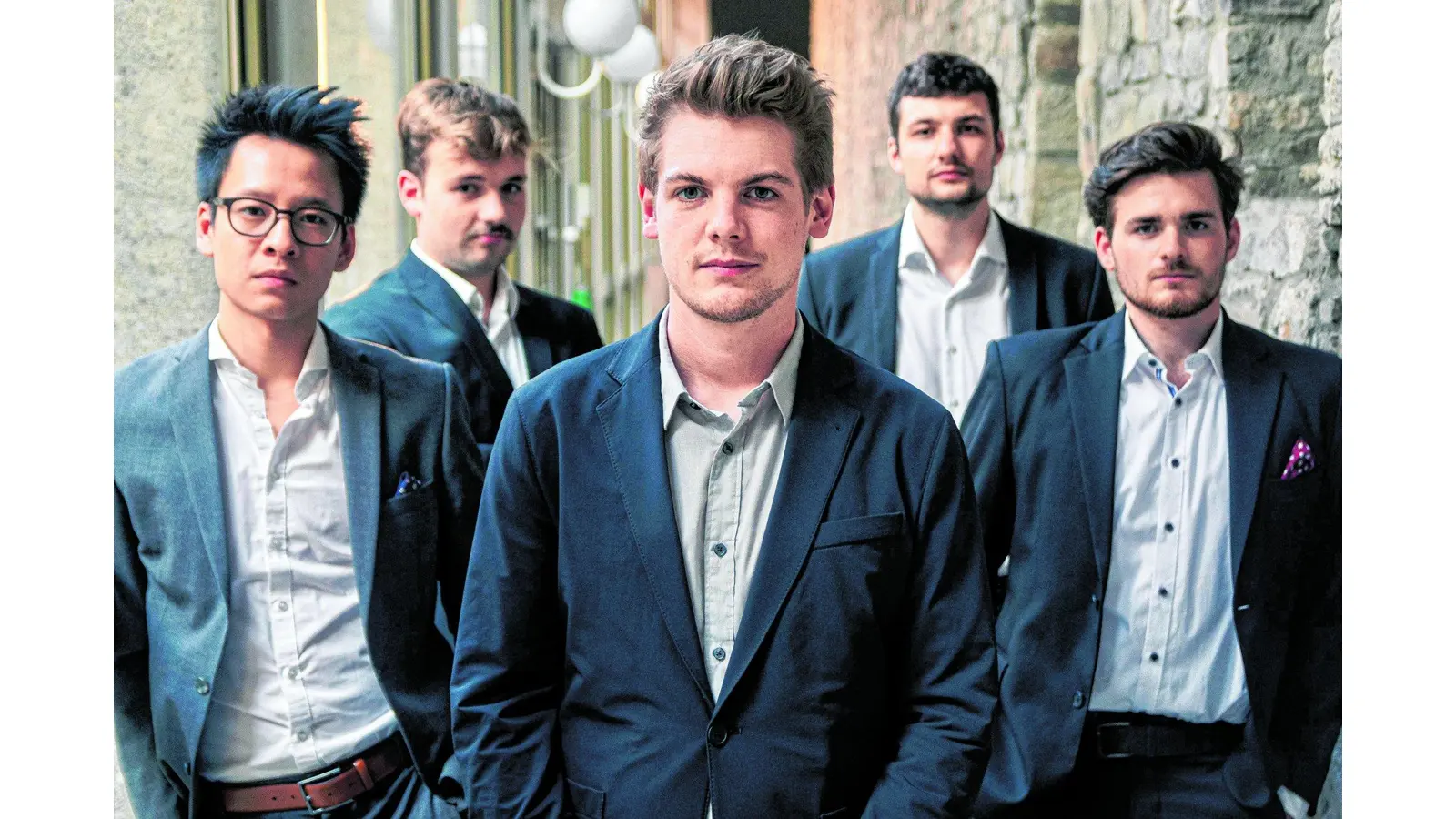 Doppelkonzert mit Nachwuchstalenten (Foto: red)