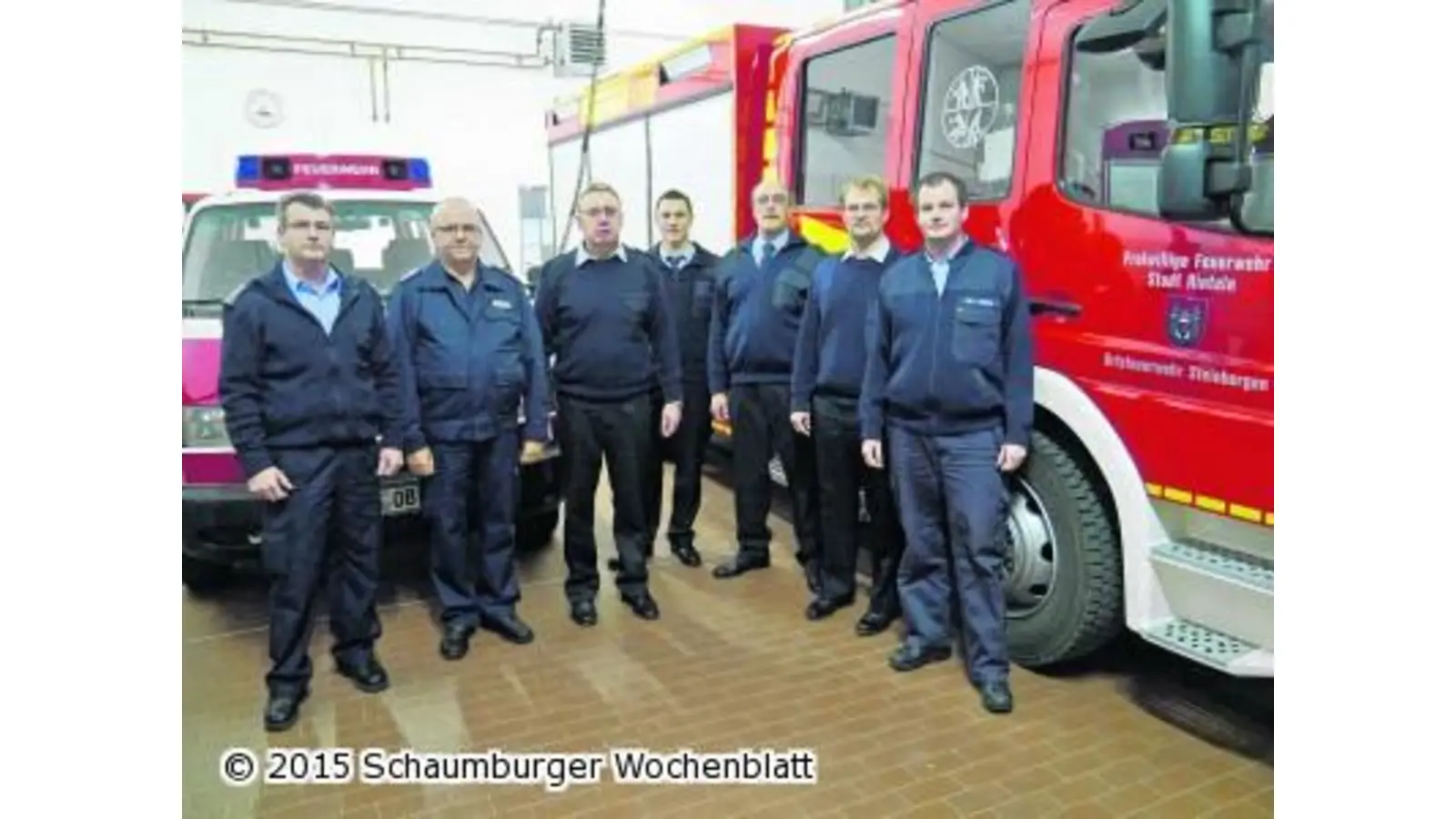 Für die Zukunft gut aufgestellt (Foto: mk)