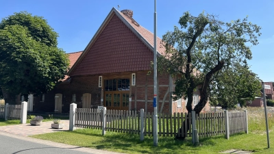 Das Bauernhaus „Im Dorfe in Seggebruch” wurde im Rahmen des Dorfentwicklungsprogramms saniert und wird seither durch Vereine genutzt. (Foto: nd)