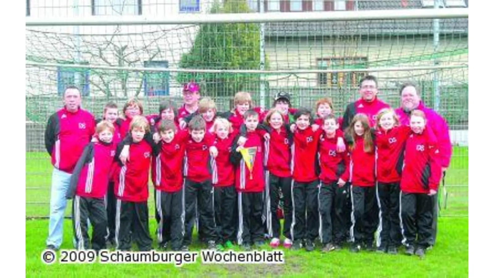 In neuer Kluft zu Hannover 96 (Foto: red)