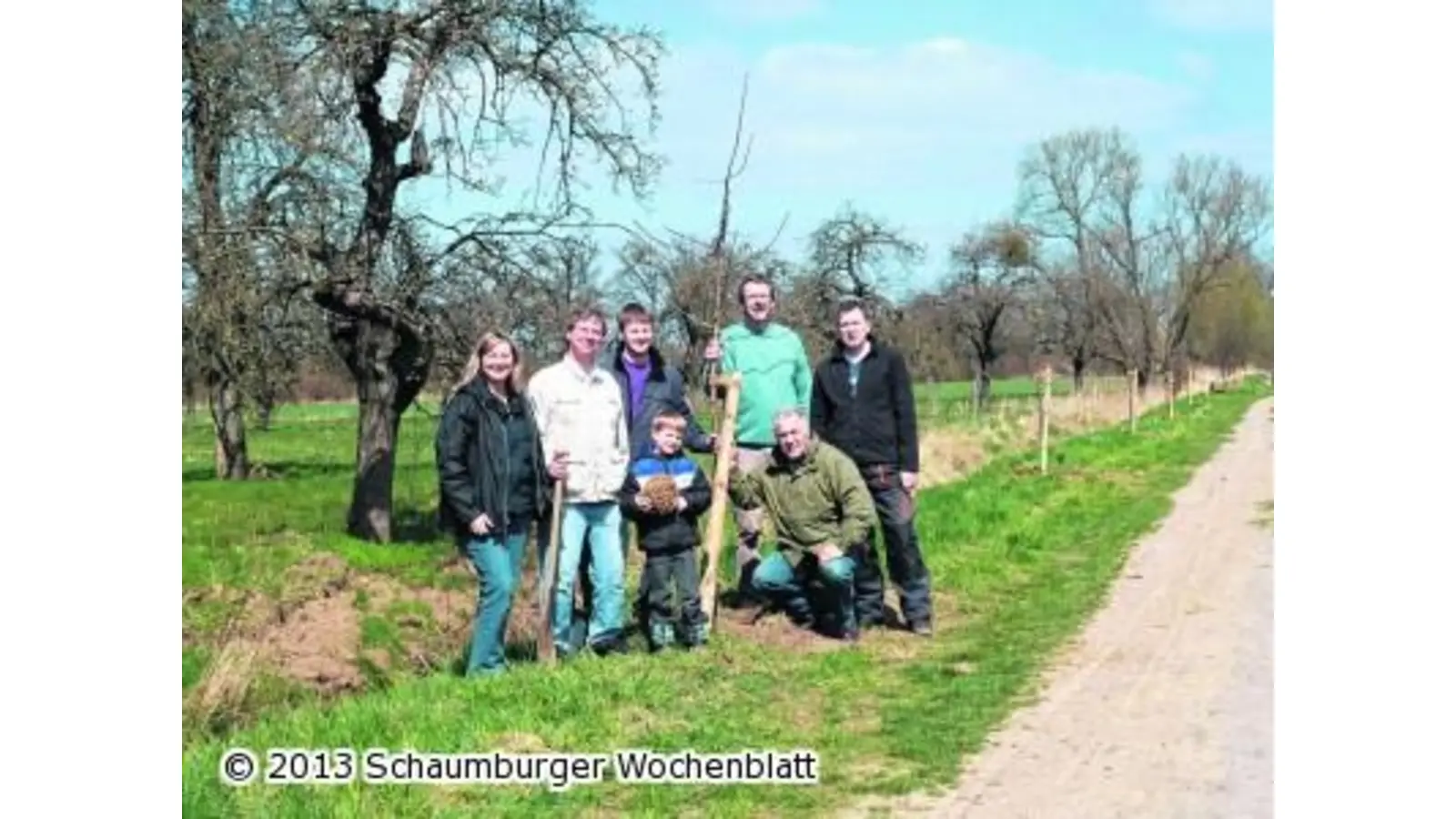 Kaiser Wilhelm in Rodenberg (Foto: pd)