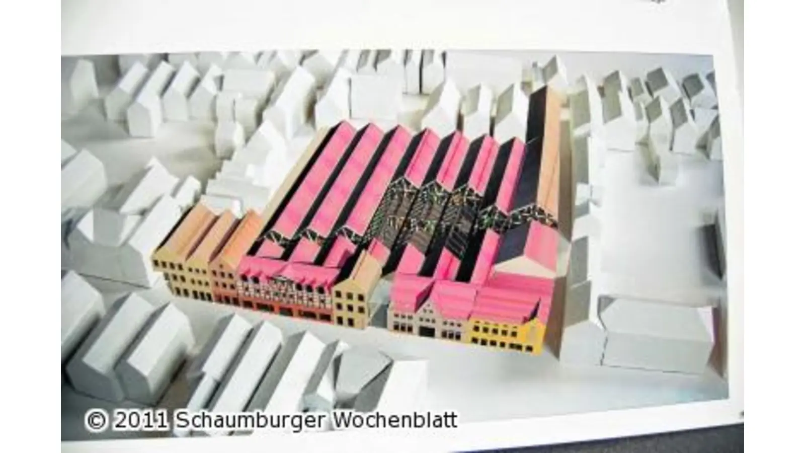 Ein Nahversorger fehlt in Planungen (Foto: ste)