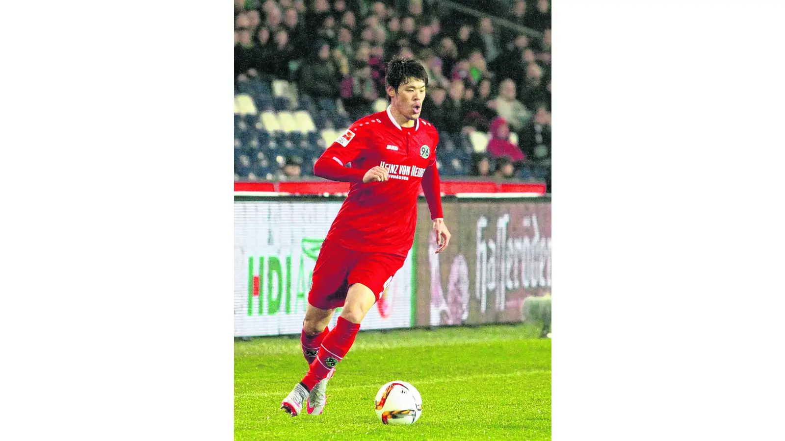 Hannover 96 fährt zum Tabellendritten nach Berlin (Foto: bb)