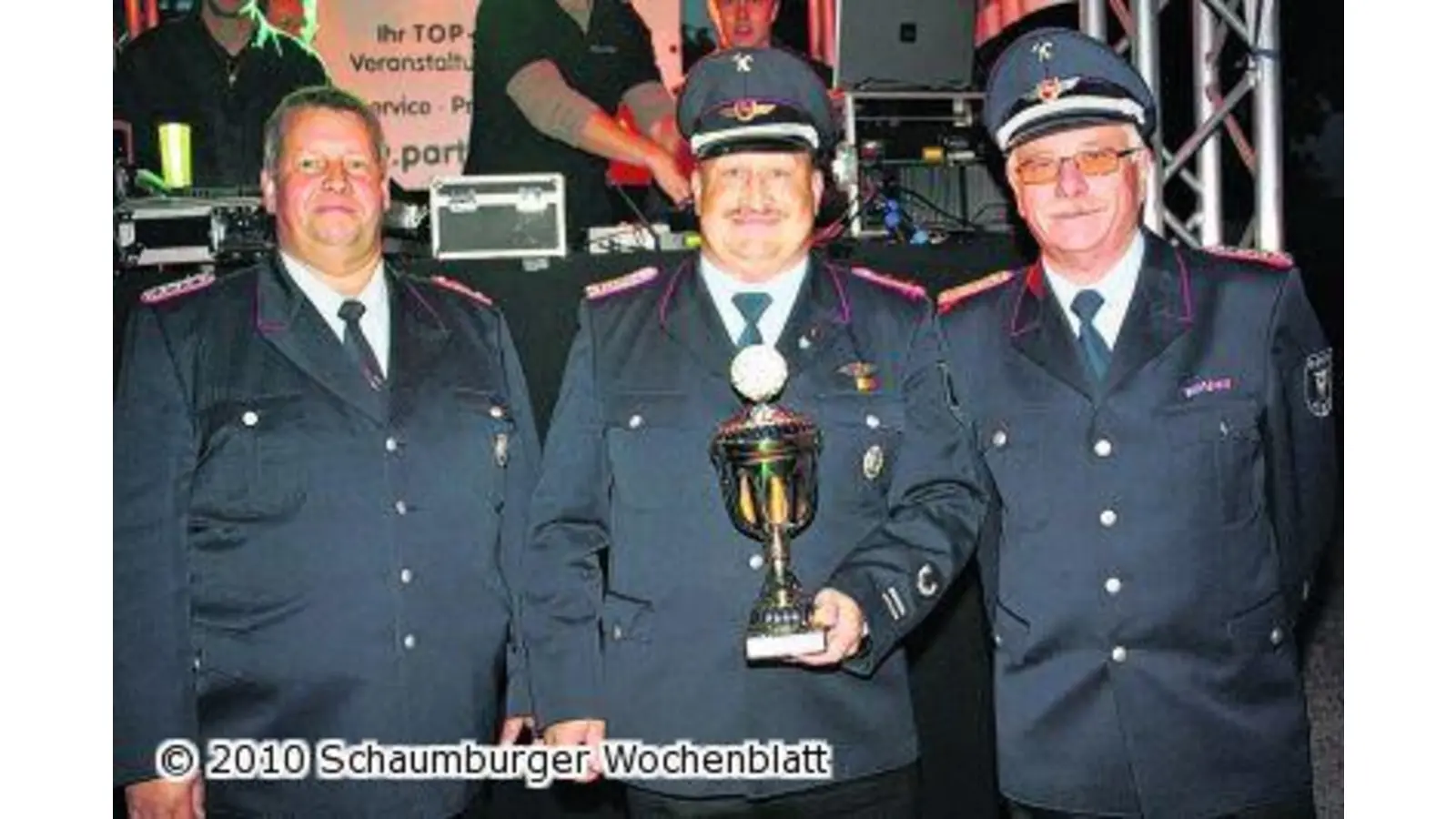 Sieger fahren schon vorher nach Hause (Foto: tt)