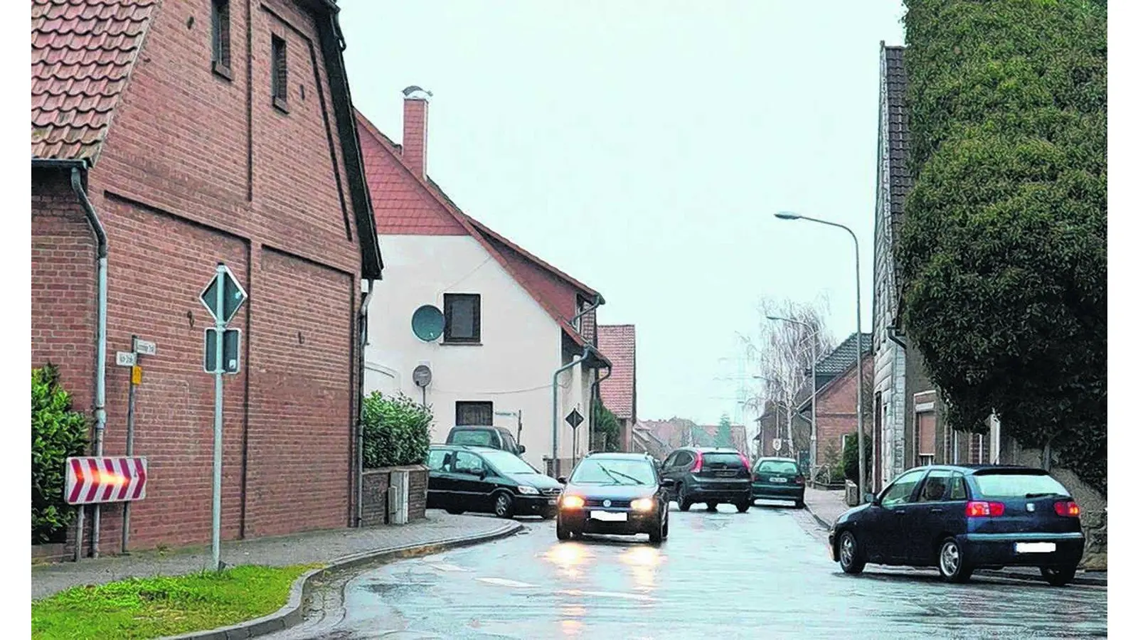 Mit ausgeglichenem Haushalt geht es ins neue Jahr (Foto: bt)