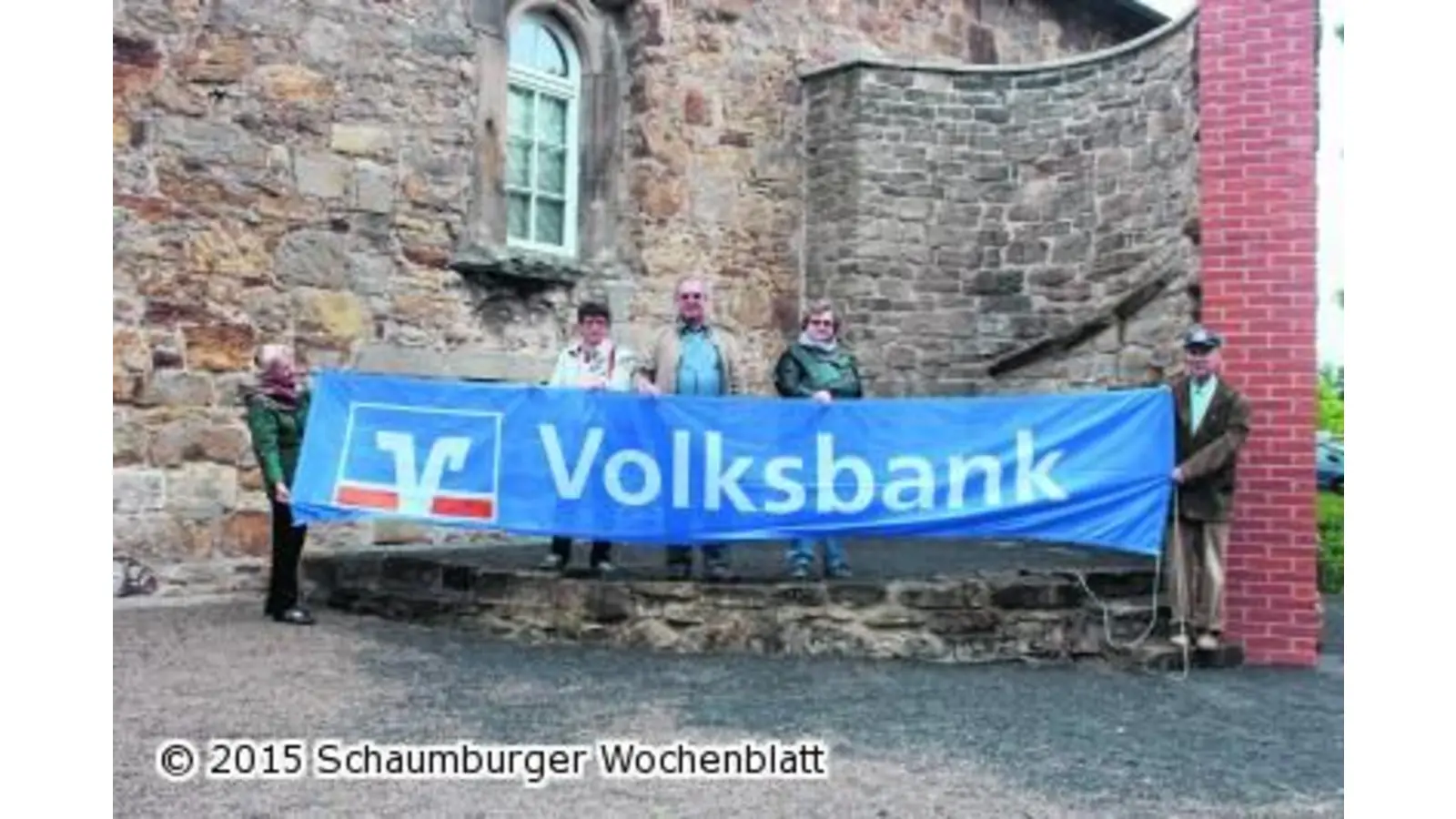 Rodenberg findet Aufnahme in Springer Jahrbuch (Foto: ag)