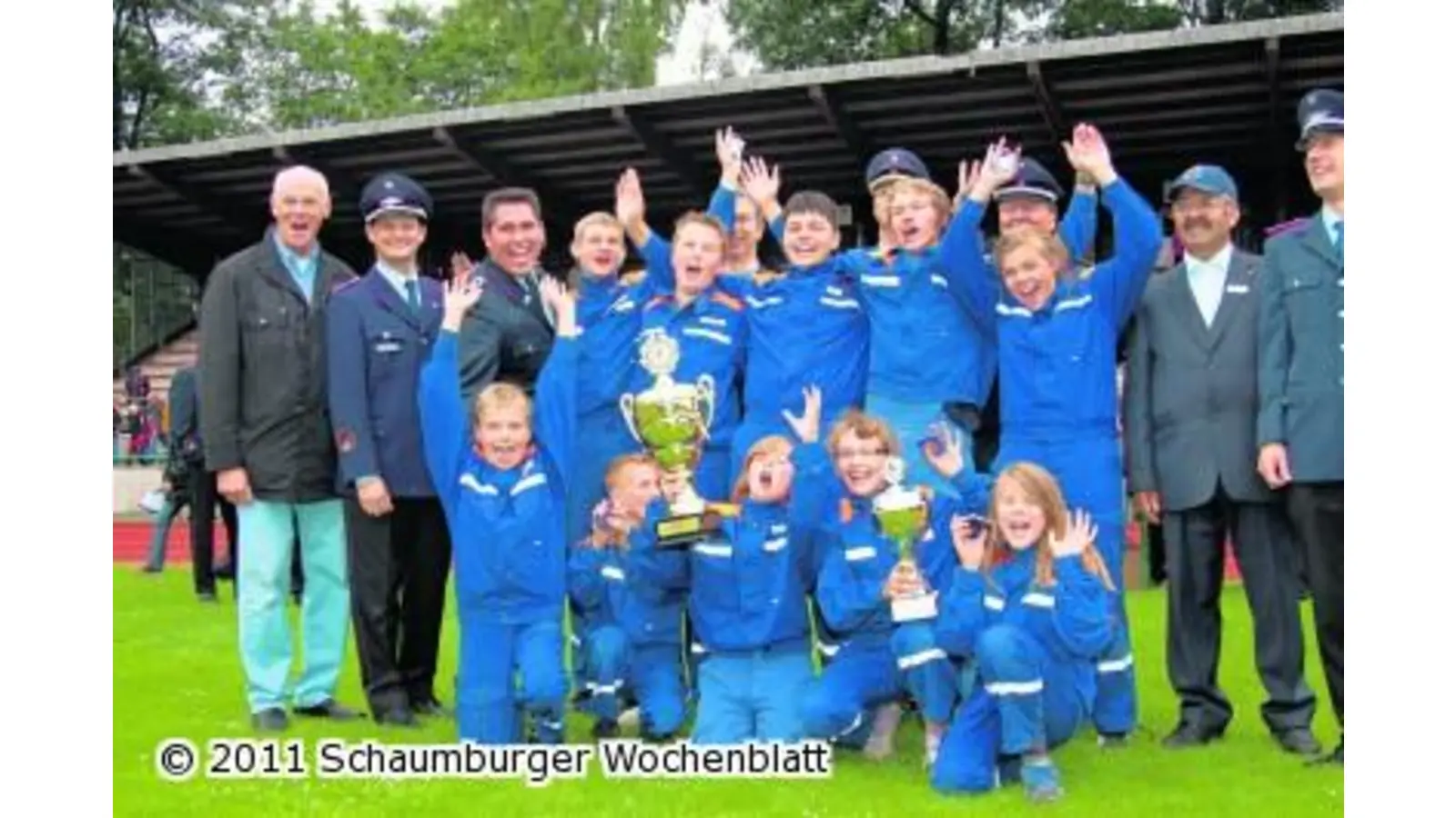 Möllenbeck gewinnt Landesmeistertitel (Foto: red)