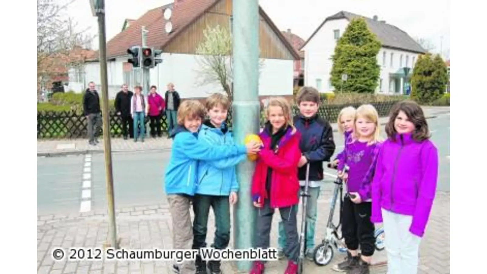 In acht Sekunden klappt alles sicher (Foto: ste)