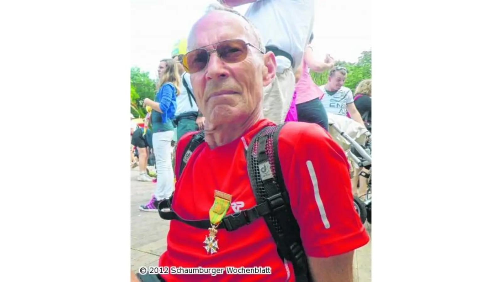 Topfit mit jungen 70 Jahren (Foto: pp)