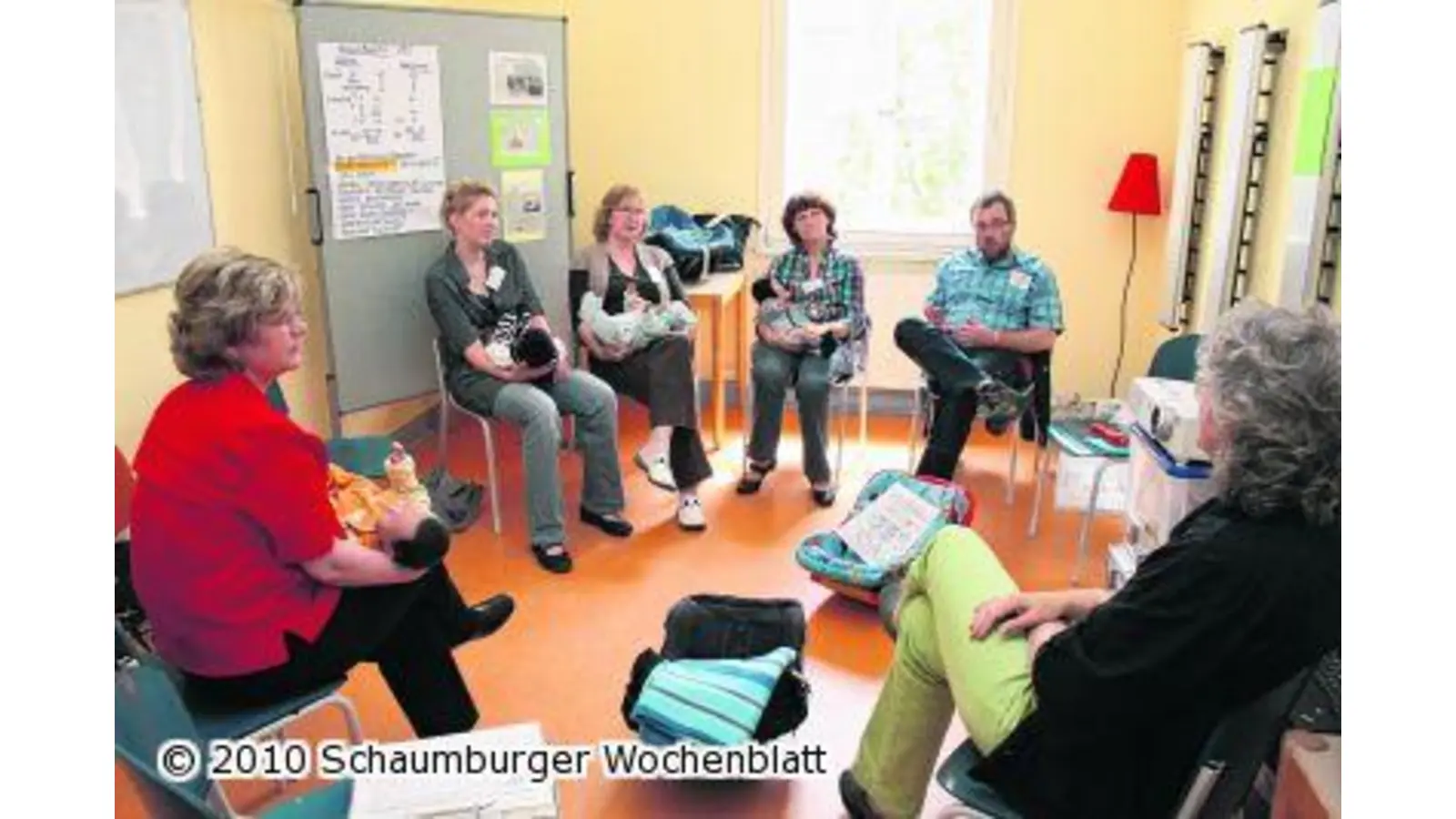 Blick auch auf junge Männer werfen (Foto: mr)