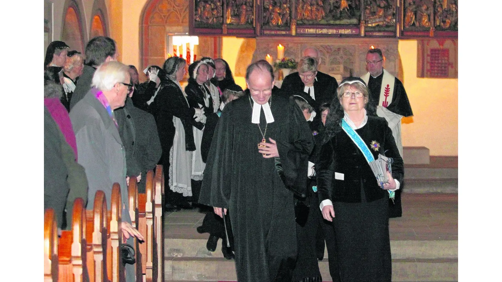 Stift Obernkirchen begeht 850-jähriges Bestehen (Foto: red)