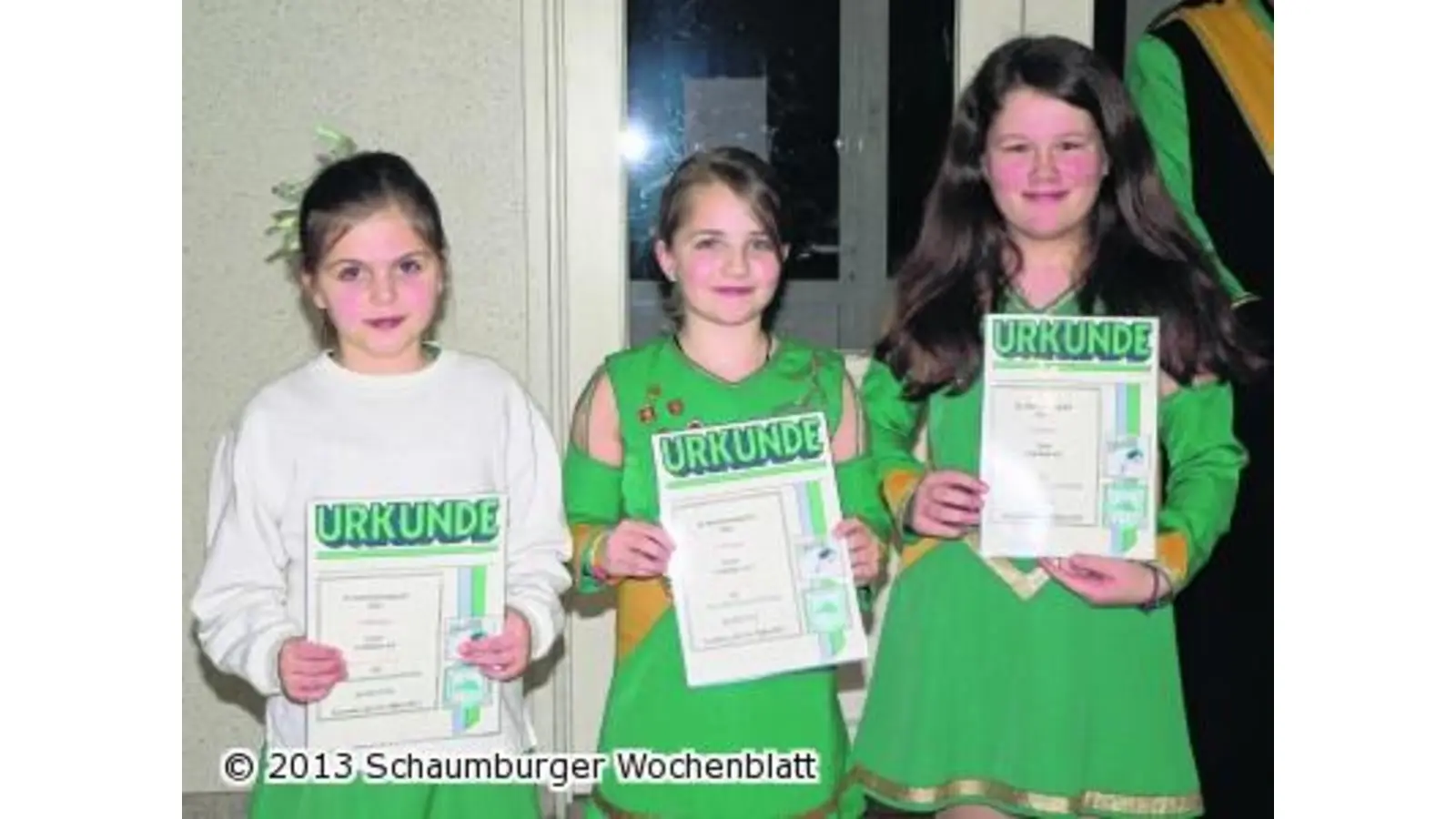 Jugendwart beklagt das Verhalten der Eltern (Foto: al)