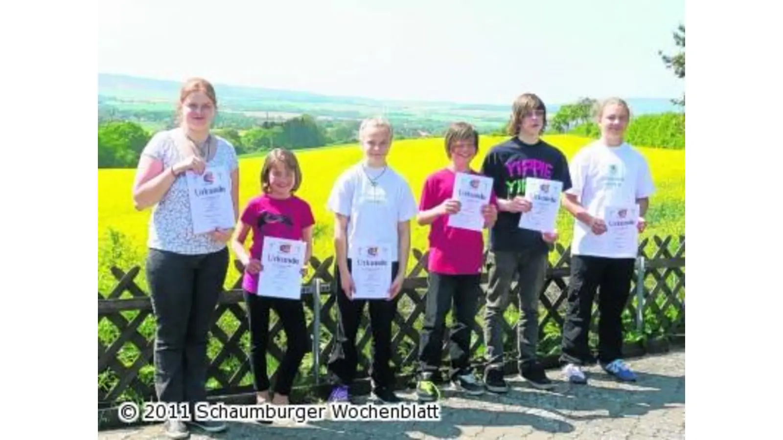 Doppelerfolge für Bogenschützen (Foto: al)