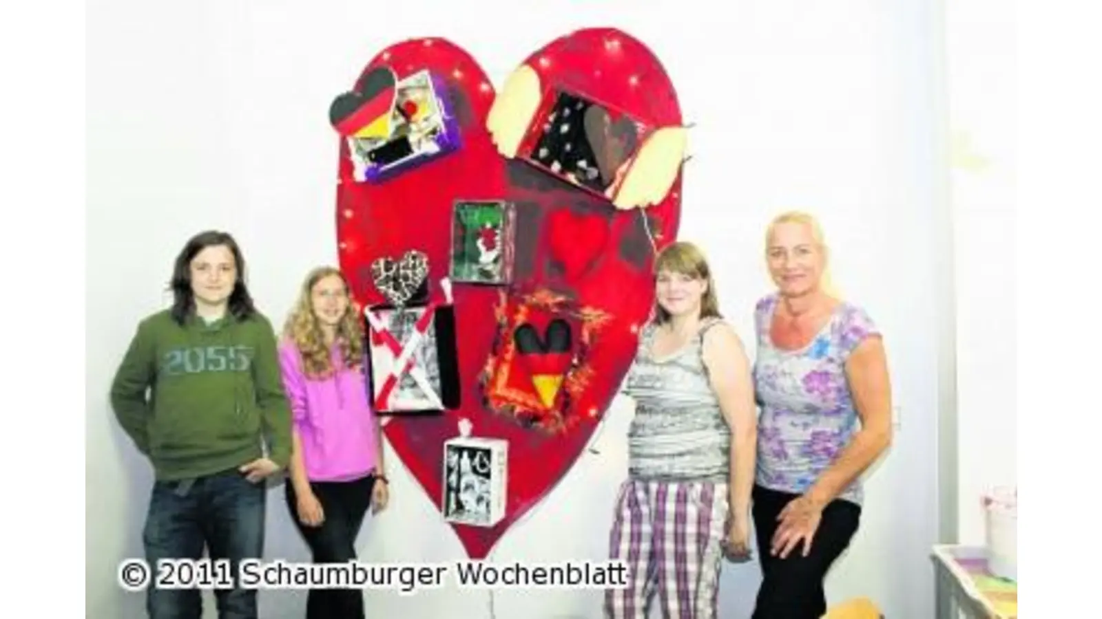 Beim Schulfest heißt das Motto ganz klar Abwechslung (Foto: mh)