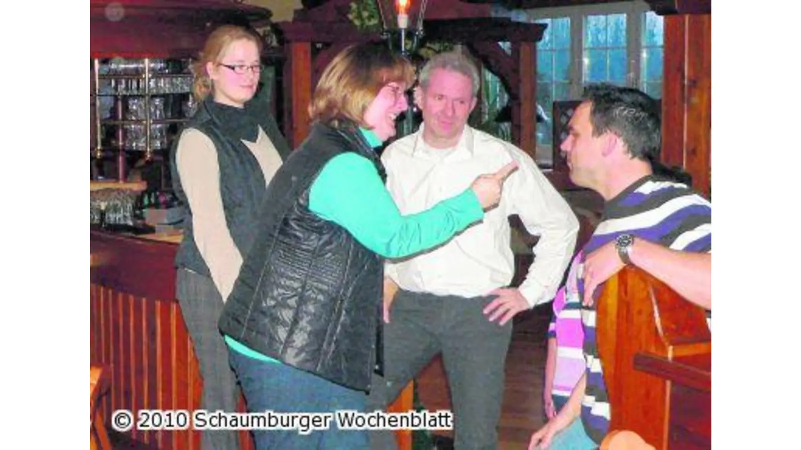 Das Krimidinner ist restlos ausverkauft (Foto: al)