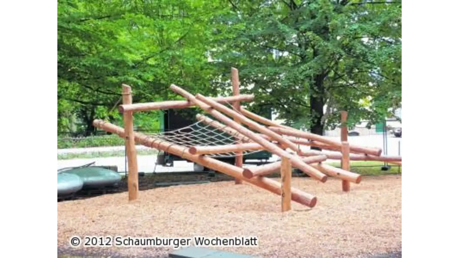 Die Bagger leisten ganze Arbeit (Foto: pd)