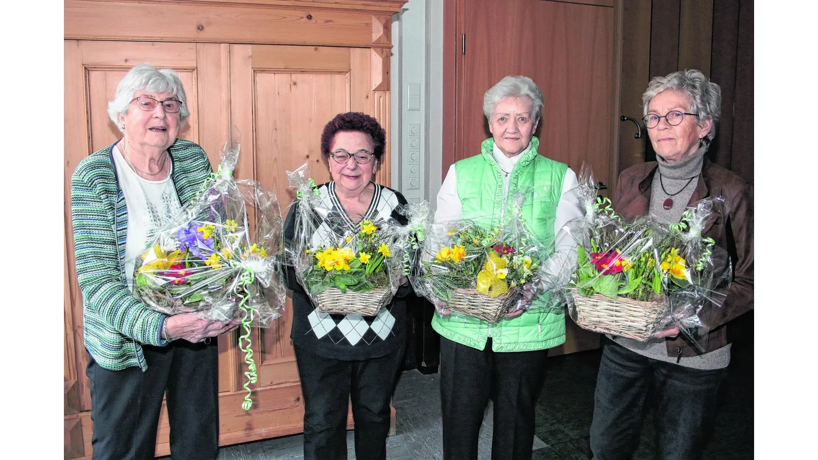 Der Hausfrauenverein Stadthagen steht kurz vor seiner Auflösung (Foto: red)