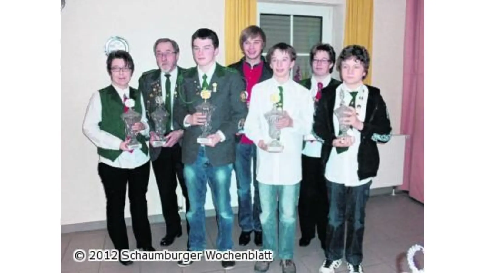 Schützen denken an neues Fest (Foto: al)