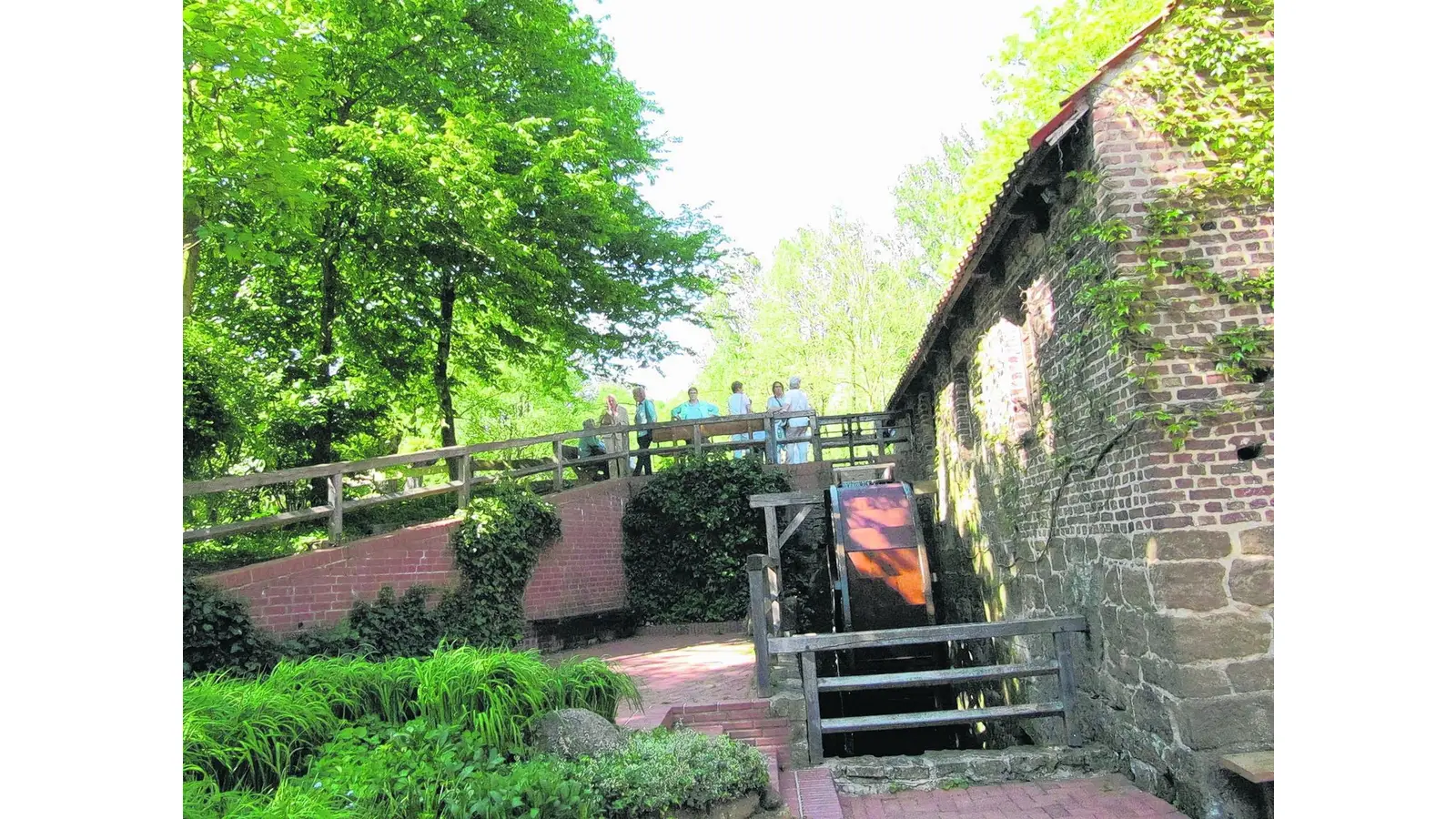 Vergangenheit und Zukunft (Foto: mk)