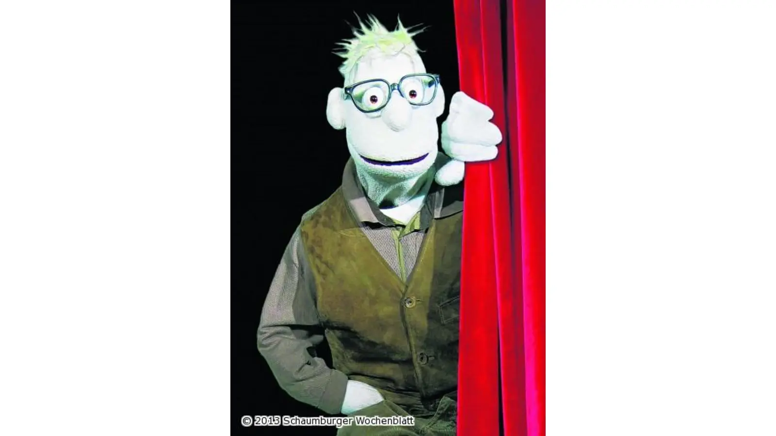 Ein Abend mit Herrn Momsen (Foto: red)