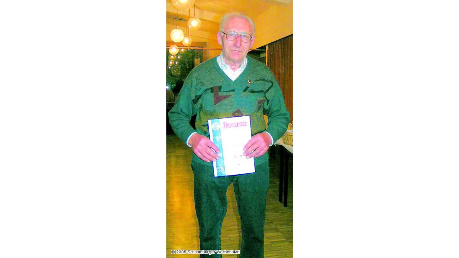 Feuerwehr feiert im Mai 85-jähriges Bestehen (Foto: red)
