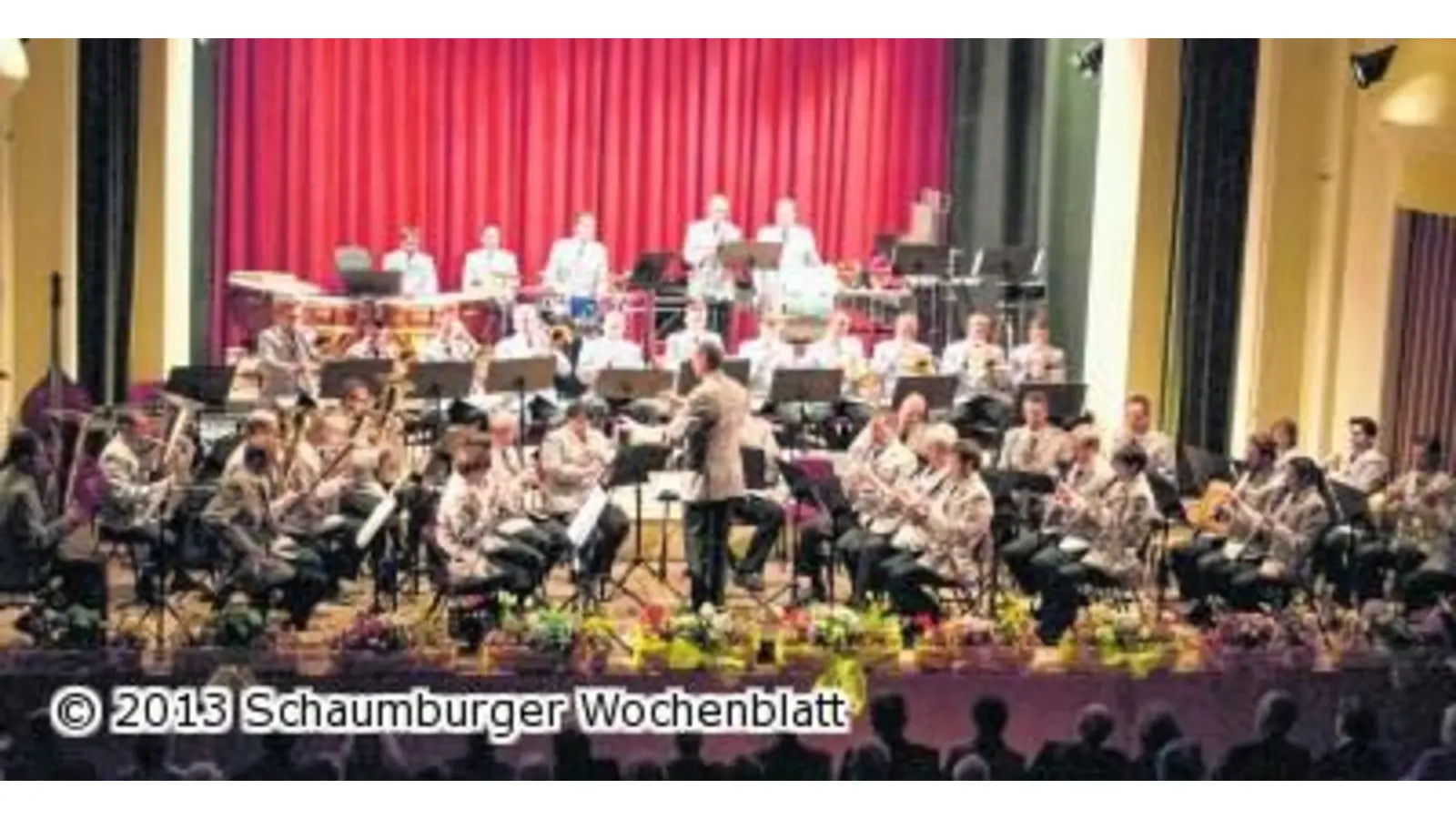 Bunte Mischung aus Musik (Foto: wa)