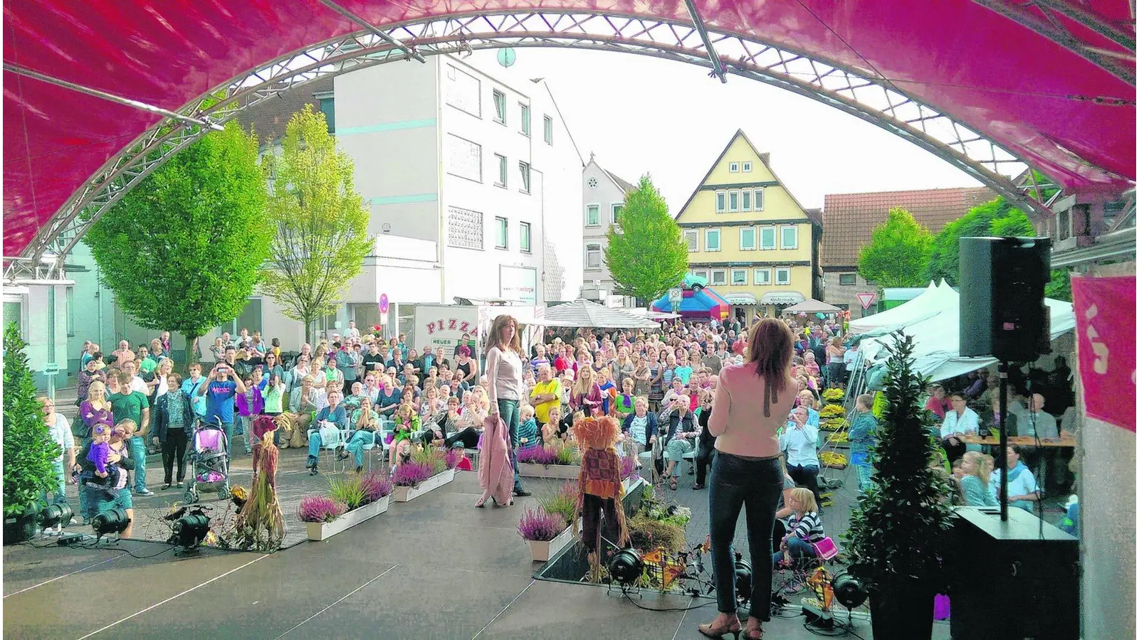 Mit Musik und Mode den Herbst genießen (Foto: red)