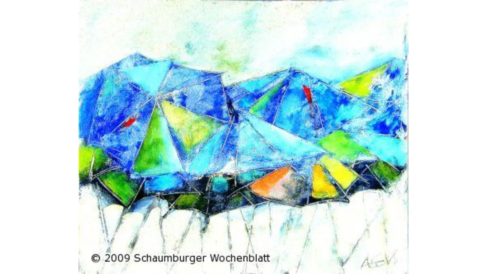 Das schöne Spiel der Farben bewundern (Foto: red)