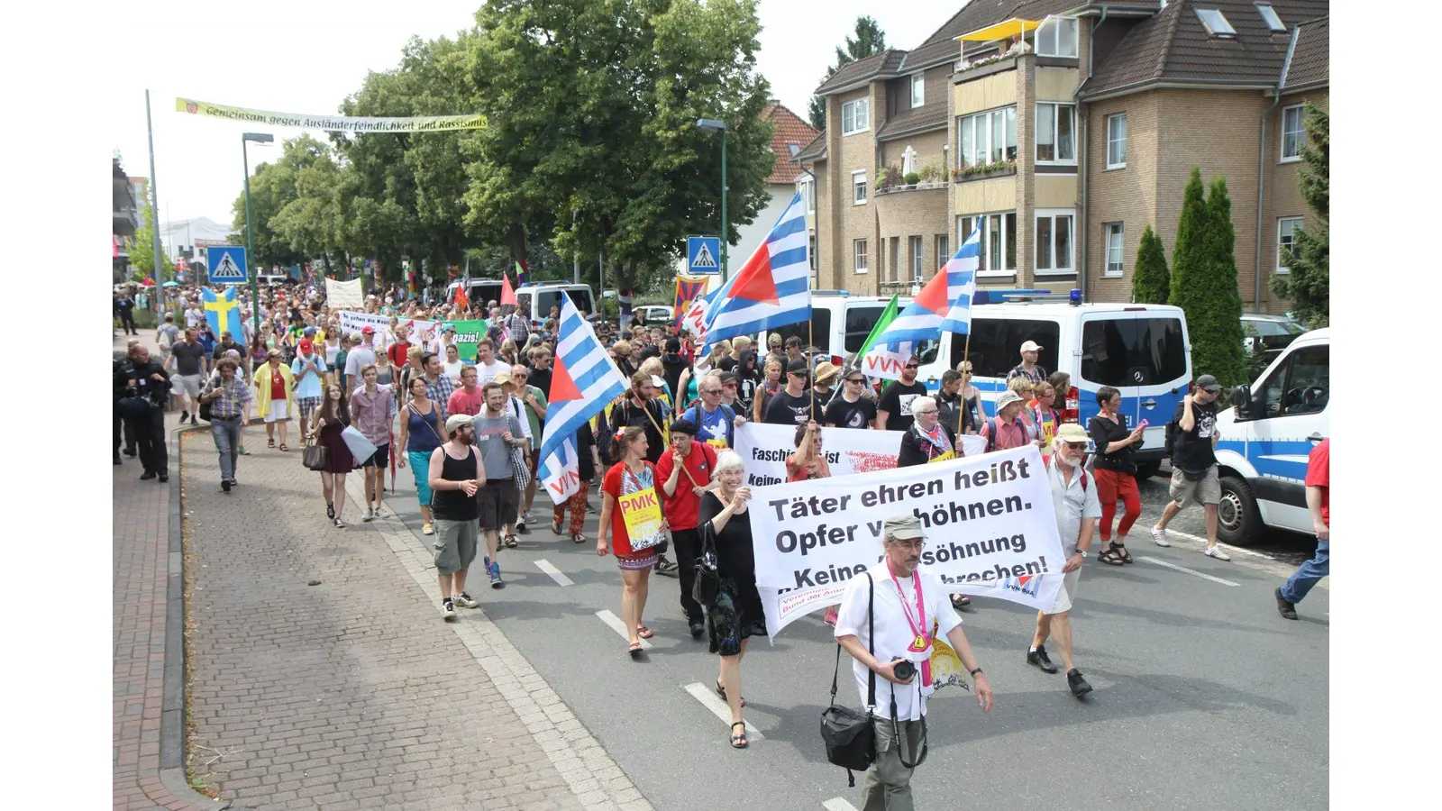 Etliche Veranstaltungen trotz Trauermarsch-Absage (Foto: em)