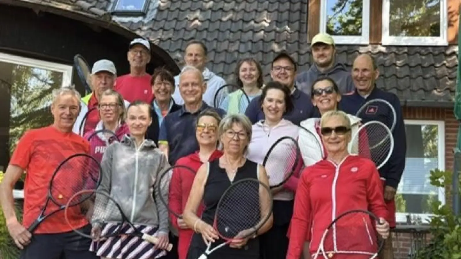 Die Saion ist eröffnet. (Foto: privat)