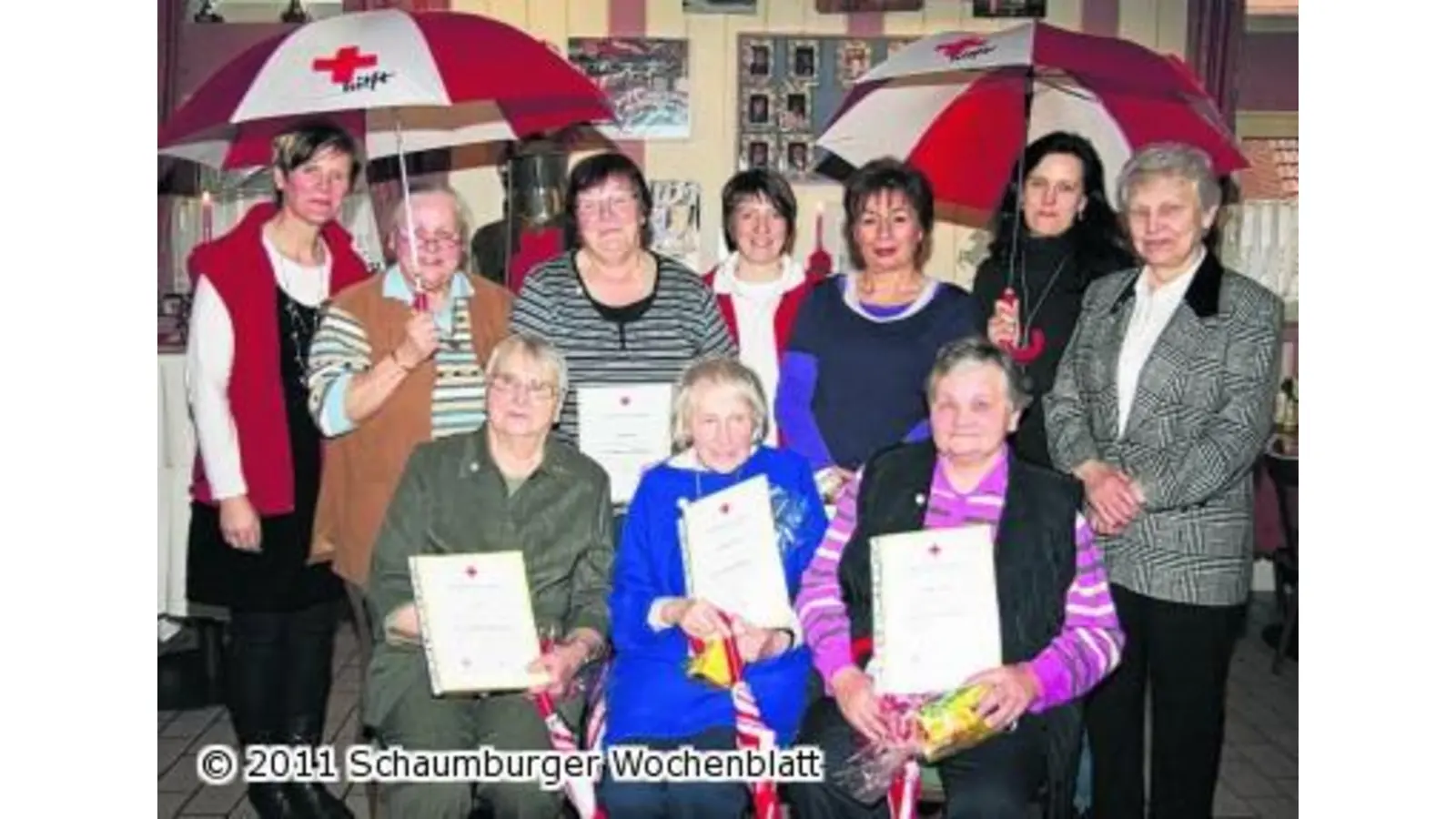 Zahl der Blutspender ist auch in Wiedensahl rückläufig (Foto: wtz)