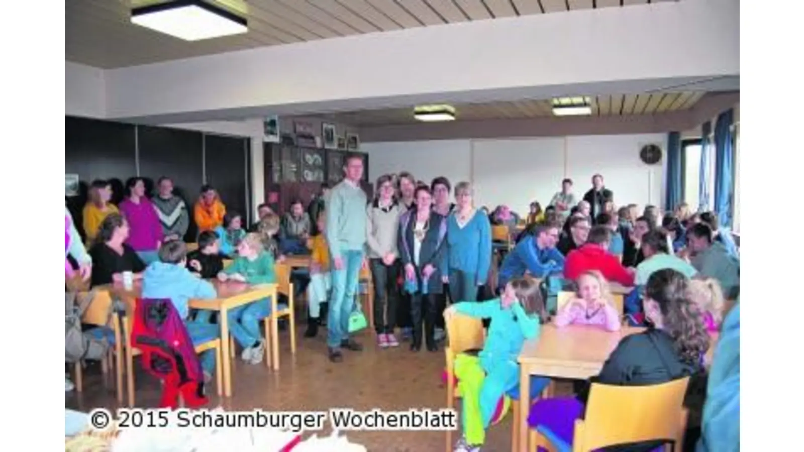 Rekordbesuch aus Doudeville (Foto: pd)