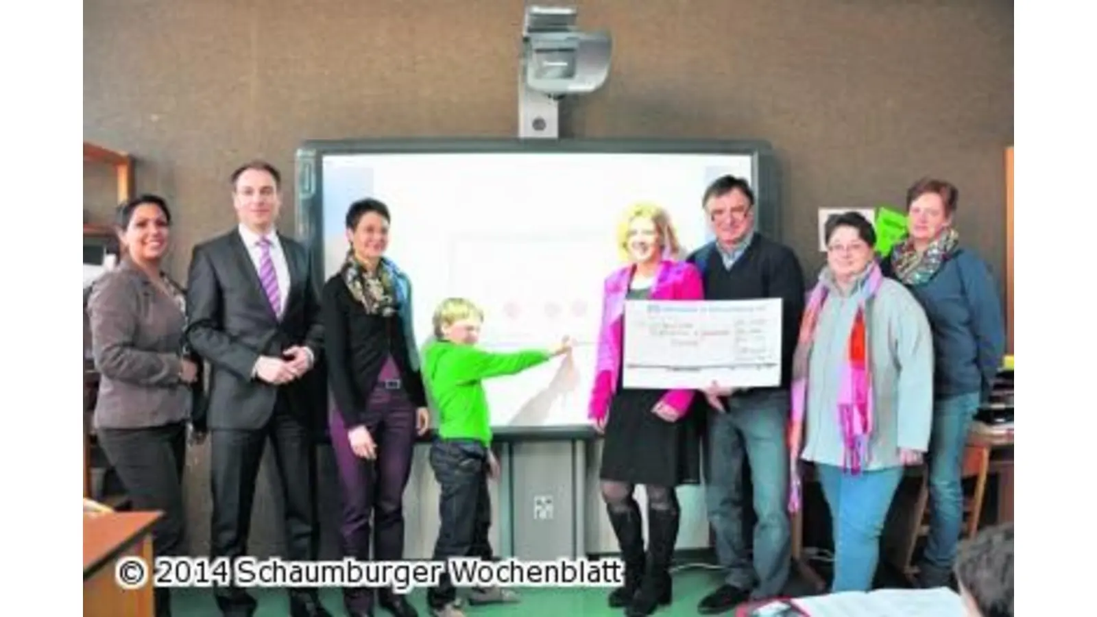 Multimedia zieht ins Klassenzimmer (Foto: nb)