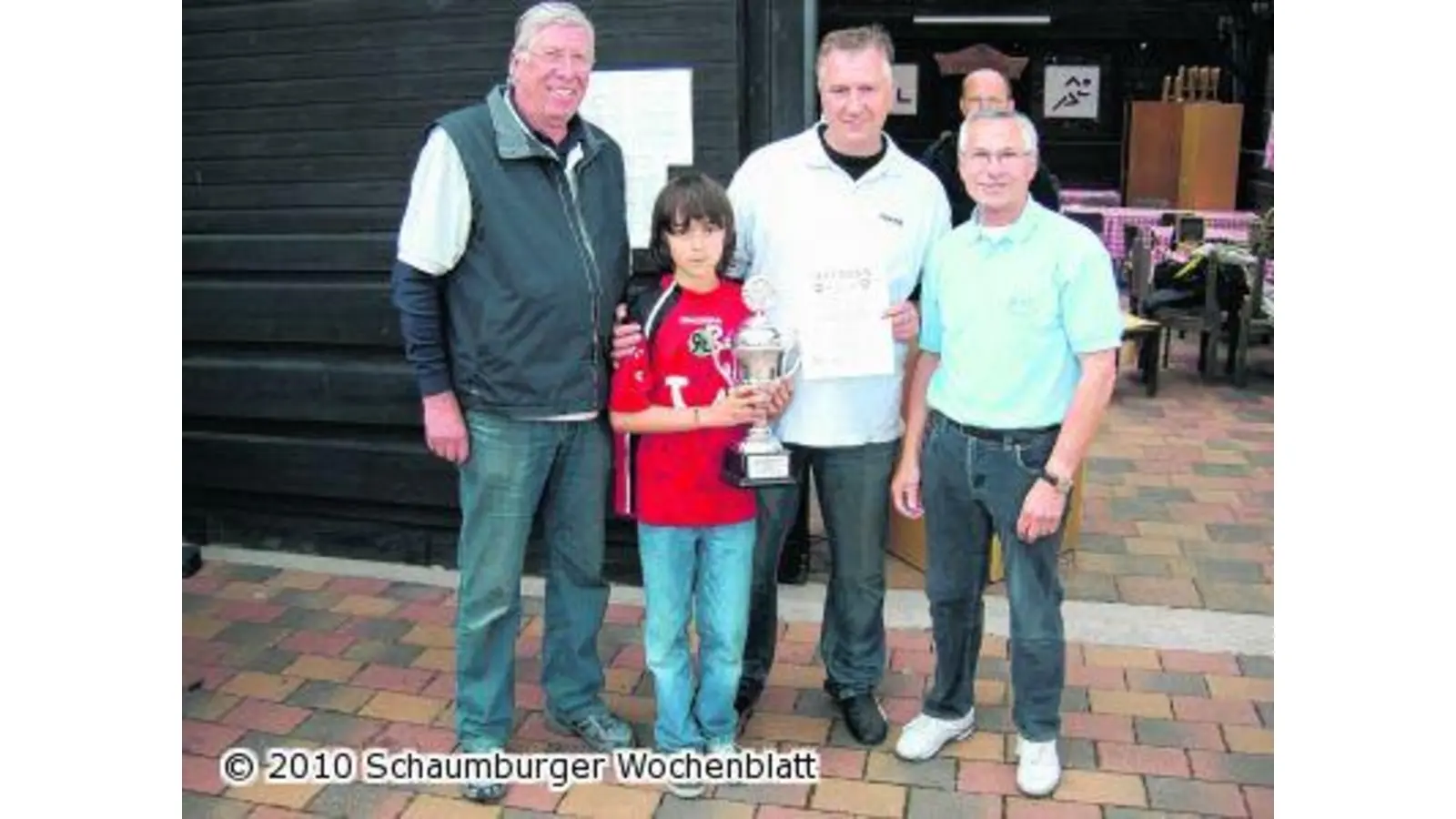 LSV gewinnt das Boule-Turnier (Foto: red)