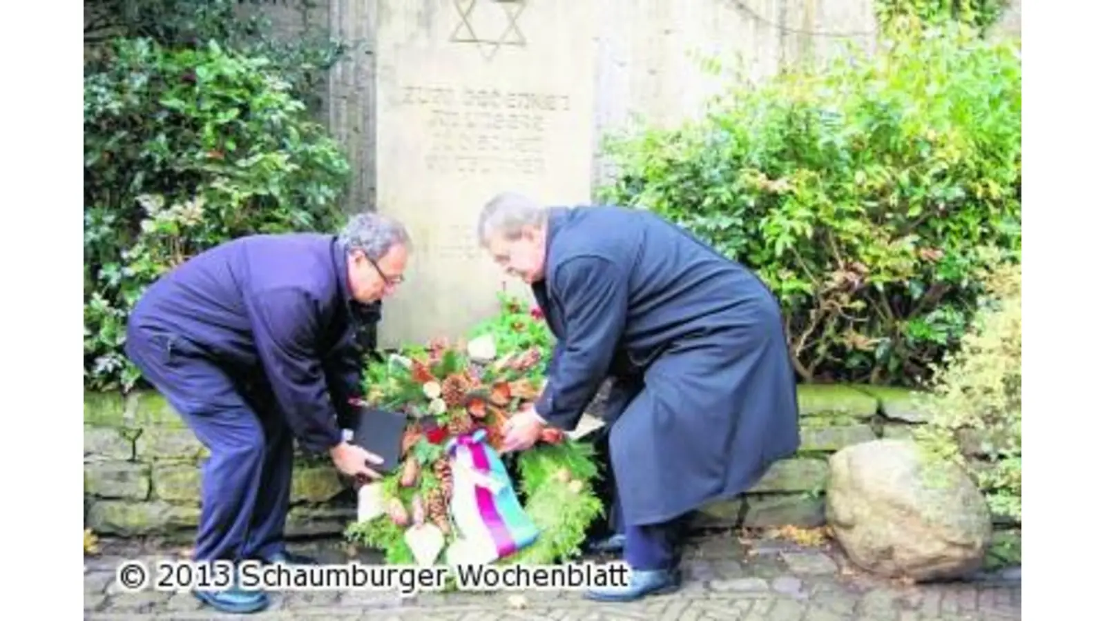 Frühzeitig gegen das Unrecht einschreiten (Foto: red)