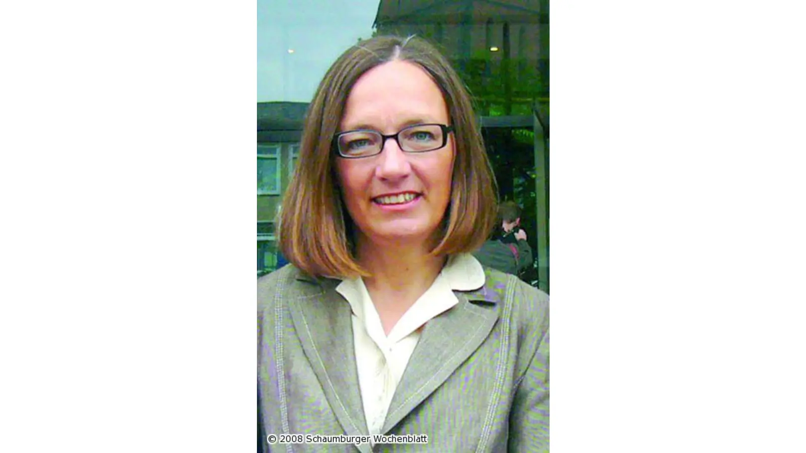 Ursula Helmhold für lückenlose Breitbandversorgung in Rinteln (Foto: km)