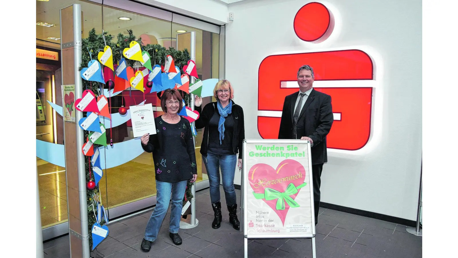 Herzenswünsche zum Erfüllen bereit (Foto: ste)