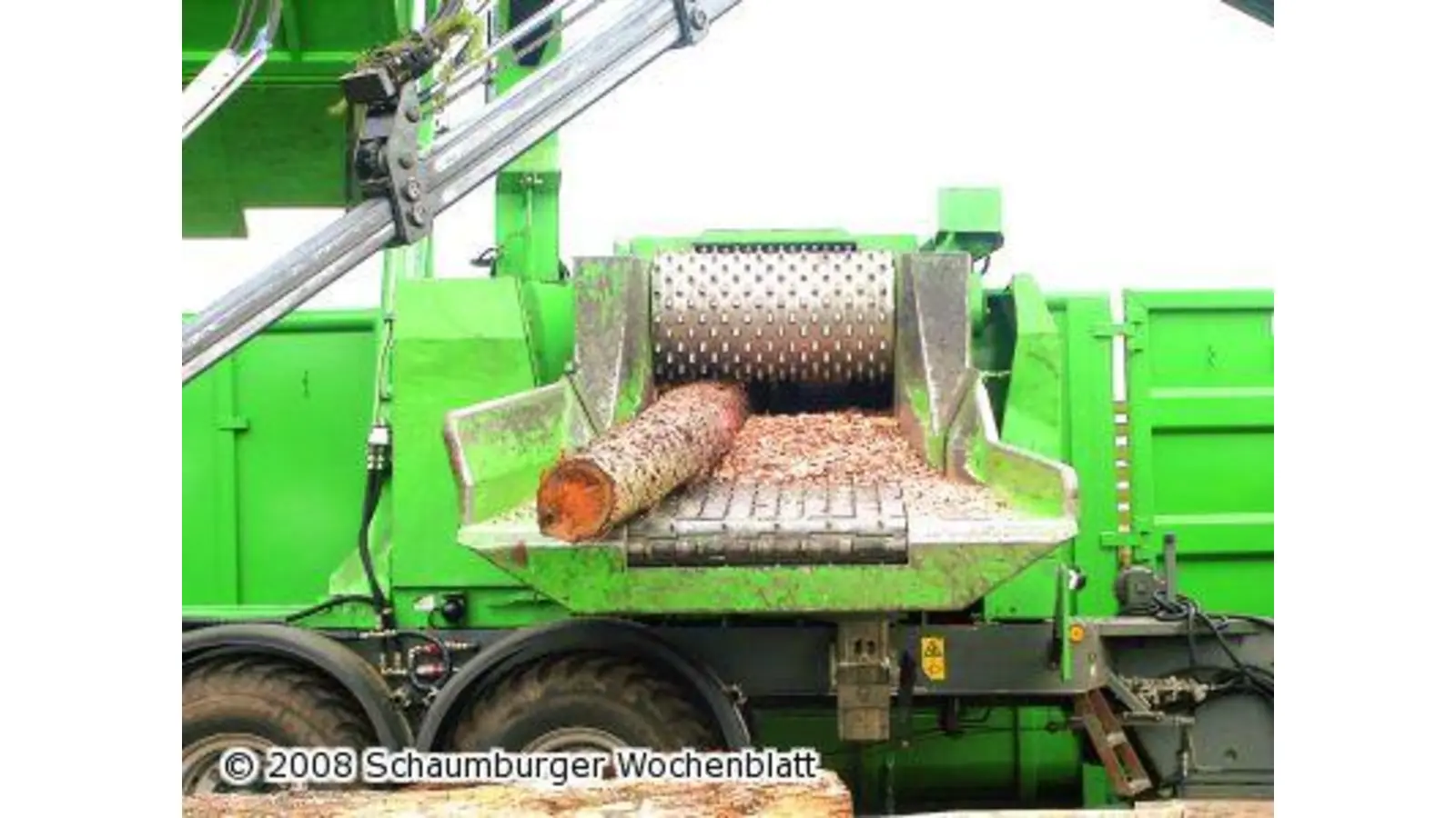Informationen auf einem Fleck (Foto: red)