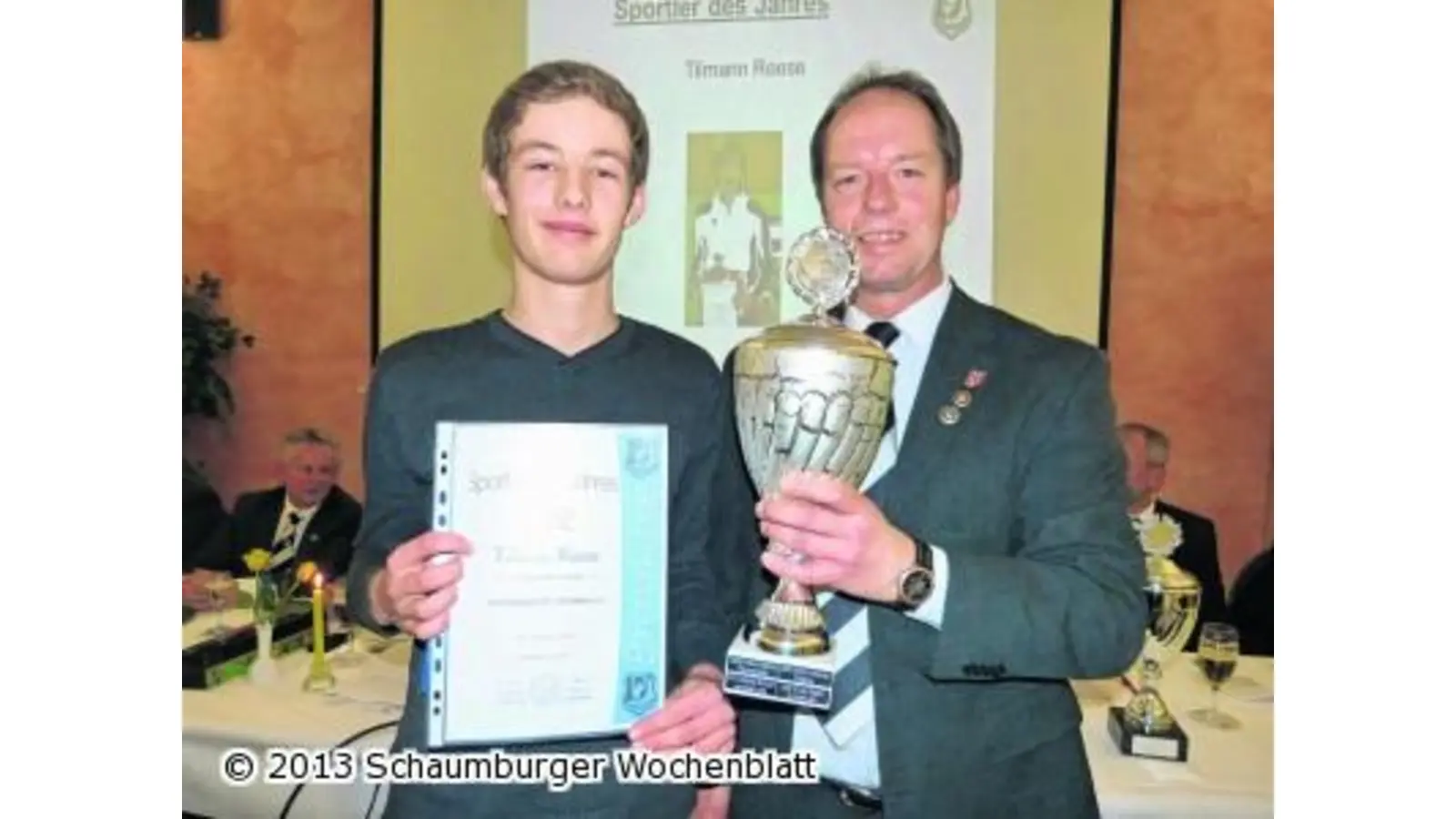 Hallenzeiten geben Anlass zur Kritik (Foto: pd)